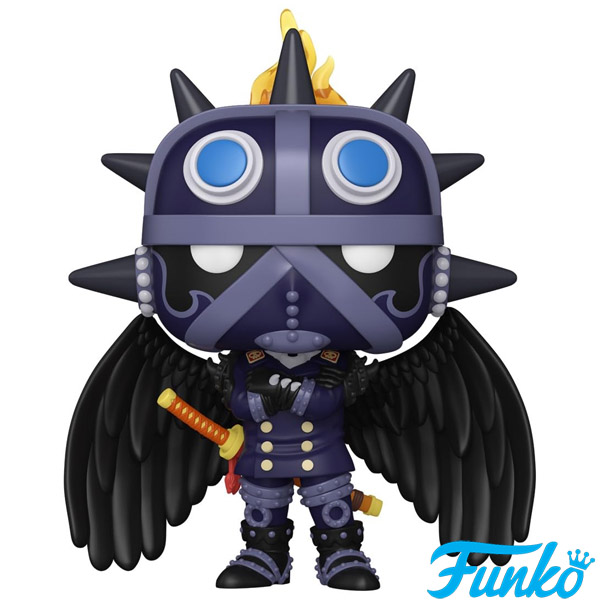Funko POP #1893 Plus One Piece King Figure